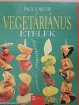 Vegetáriánus ételek