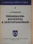 Társadalombiztosítás a Szovjetunióban