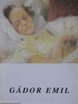 Gádor Emil