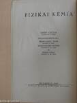 Fizikai kémia II.