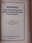 MABI tudósító 1942. január-december/MABI útmutató/Beszámoló a MABI betegellátásának és orvosai szociális helyzetének megjavításáról/A MABI orvosi szolgálata/Miért vagyunk biztosítva a MABI-nál