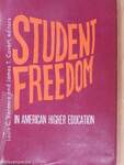 Student Freedom in American Higher Education