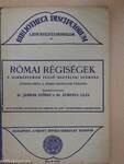 Római régiségek