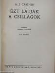 Ezt látják a csillagok