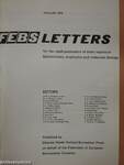 Febs Letters Volume 95, Number 1-2./Volume 96, Number 1-2.