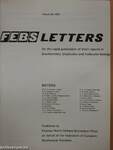 Febs Letters Volume 99, Number 1-2./Volume 100, Number 1-2.