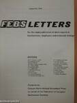 Febs Letters Volume 101, Number 1-2./Volume 102, Number 1-2.