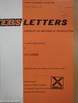 Febs Letters Volume 117, Number 1./Supplement/Volume 118, Number 1-2.