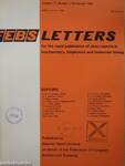 Febs Letters Volume 111, Number 1-2./Volume 112, Number 1-2.