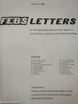 Febs Letters Volume 111, Number 1-2./Volume 112, Number 1-2.