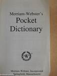 Merriam-Webster's Pocket Dictionary