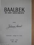 Baalbek in der Geschichte