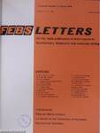 Febs Letters Volume 91, Number 1-2./Volume 92, Number 1-2.