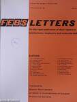 Febs Letters Volume 103, Number 1-2./Volume 104, Number 1-2.