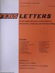 Febs Letters Volume 103, Number 1-2./Volume 104, Number 1-2.