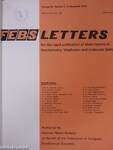 Febs Letters Volume 95, Number 1-2./Volume 96, Number 1-2.