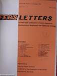 Febs Letters Volume 95, Number 1-2./Volume 96, Number 1-2.