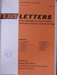 Febs Letters Volume 111, Number 1-2./Volume 112, Number 1-2.