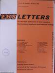 Febs Letters Volume 109, Number 1-2./Volume 110, Number 1-2.