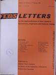 Febs Letters Volume 109, Number 1-2./Volume 110, Number 1-2.