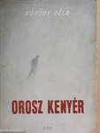 Orosz kenyér