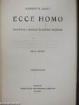 Ecce homo I-IV.