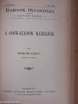 Iparosok olvasótára 1895/3-8., 10., 1897/1., 7-8.