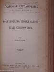 Iparosok olvasótára 1895/3-8., 10., 1897/1., 7-8.