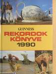 Guinness rekordok könyve 1990