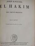 El hakim I-II.