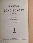 Tono-Bungay I-II.