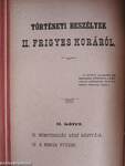 Történeti beszélyek II. Frigyes koráról I-II.