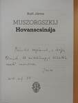 Muszorgszkij Hovanscsinája (dedikált példány)