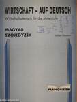 Wirtschaft - auf Deutsch