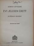 Évi jelesen érett