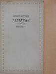 Almafák (dedikált példány)