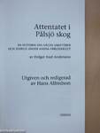 Attentatet i Palsjö skog