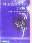 Fizika munkafüzet 8.