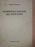 Grammatica italiana del novecento