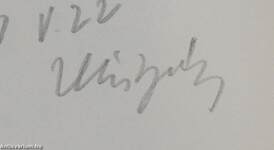 Kenyér (dedikált példány)