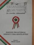 2002-es választási útmutató - felülmatricázva (aláírt példány)