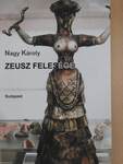 Zeusz felesége (dedikált példány)