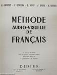 Méthode Audio-Visuelle de Francais 1.