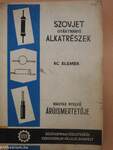 Szovjet gyártmányú alkatrészek magyar nyelvű áruismertetője