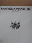 Kostanjeviska Opatija 1234-1786