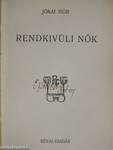 Rendkivüli nők/A rútak rútja/A kajmános hölgy