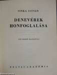 Denevérek honfoglalása/Baranyai utazás/Ember és írás