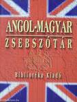 Magyar-angol/angol-magyar zsebszótár