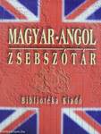 Magyar-angol/angol-magyar zsebszótár