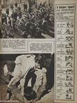 Képes Sport 1956. január-október + 4 olimpiai különszám